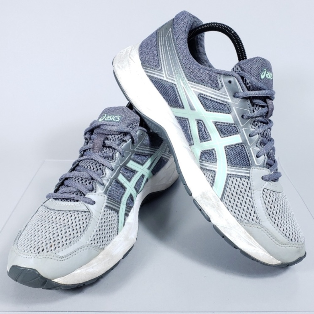 Asics Gel Contend 4 Running Shoes T765N - Picture 8 of 8